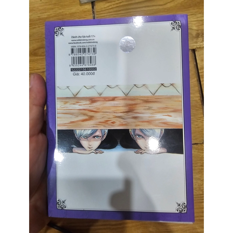 Migi và dali tập 2 459880