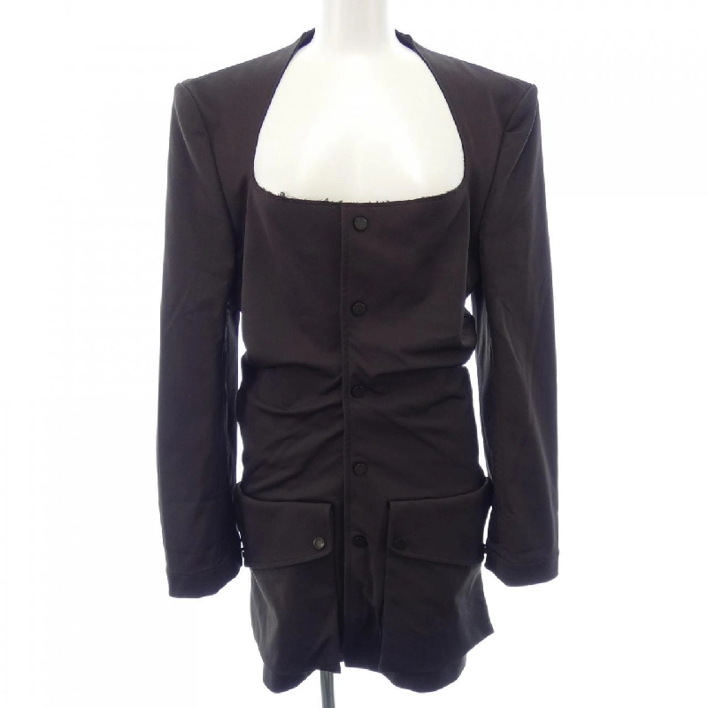 【Mã giảm giá】Bottega Veneta BOTTEGA VENETA Áo khoác 635587