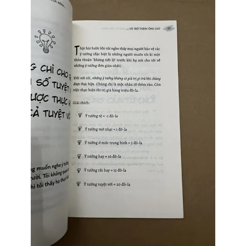 Thế là tôi đã dựng nên công ty của mình và trở thành ông chủ 1002787