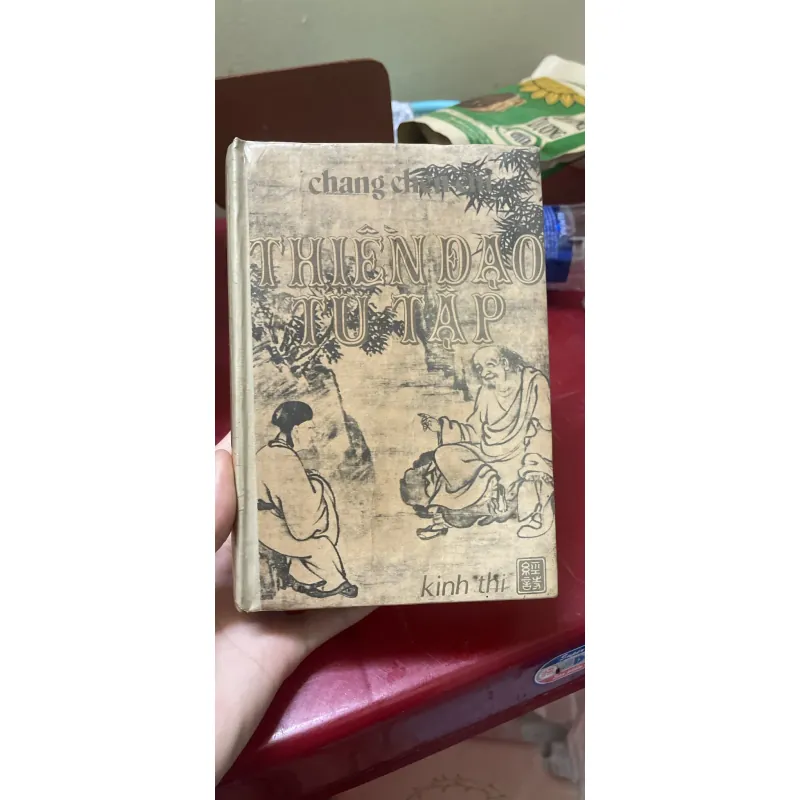 Sách Thánh Đạo Nhiếp Pháp của Kinh Thị Nguyễn Duy Còn mới 748687