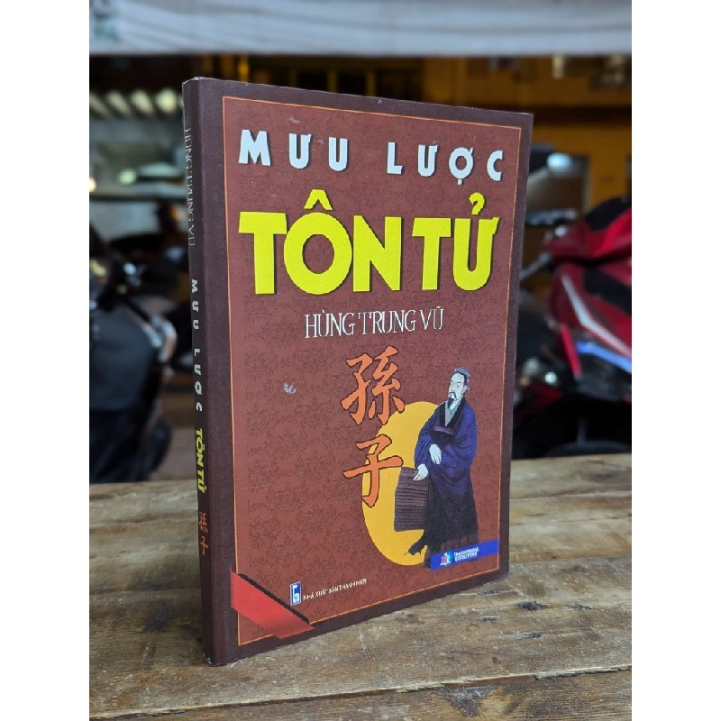 Mưu lược Tôn Tử - Hùng Trung Vũ 305727
