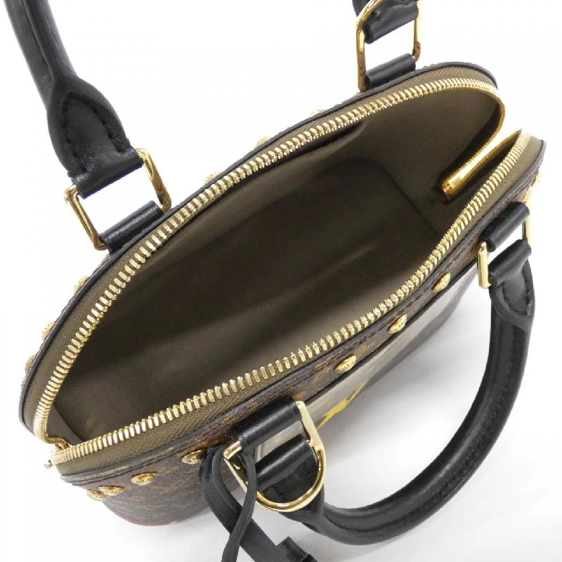 Túi xách Louis Vuitton Monogram Trompe l'Oeil Alma BB M52743 - Hàng hiệu Chính hãng 766955