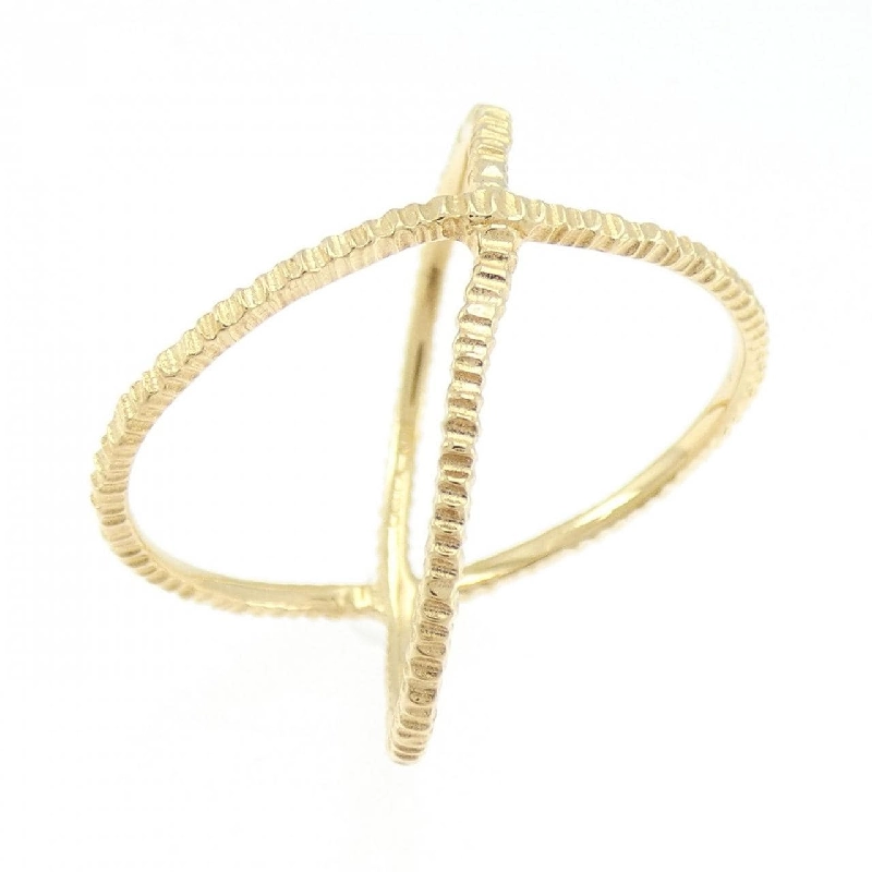 K18YG Nhẫn Kasuka 665199