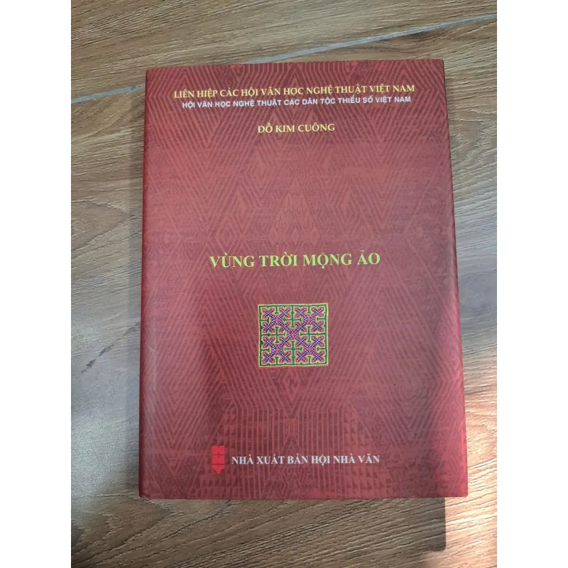 Vùng trời mộng ảo - Đỗ Kim Cuông - Văn học 761855