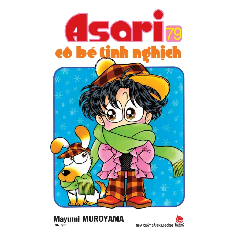 Asari - Cô Bé Tinh Nghịch - Tập 79 - Mayumi Muroyama 333260