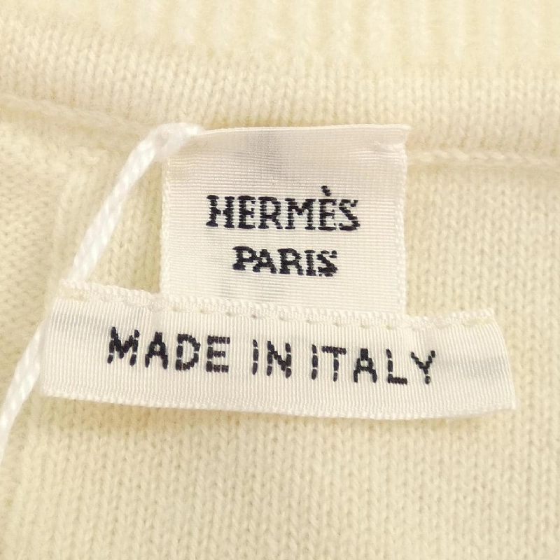 【Mã giảm giá】HERMES Áo len 636508