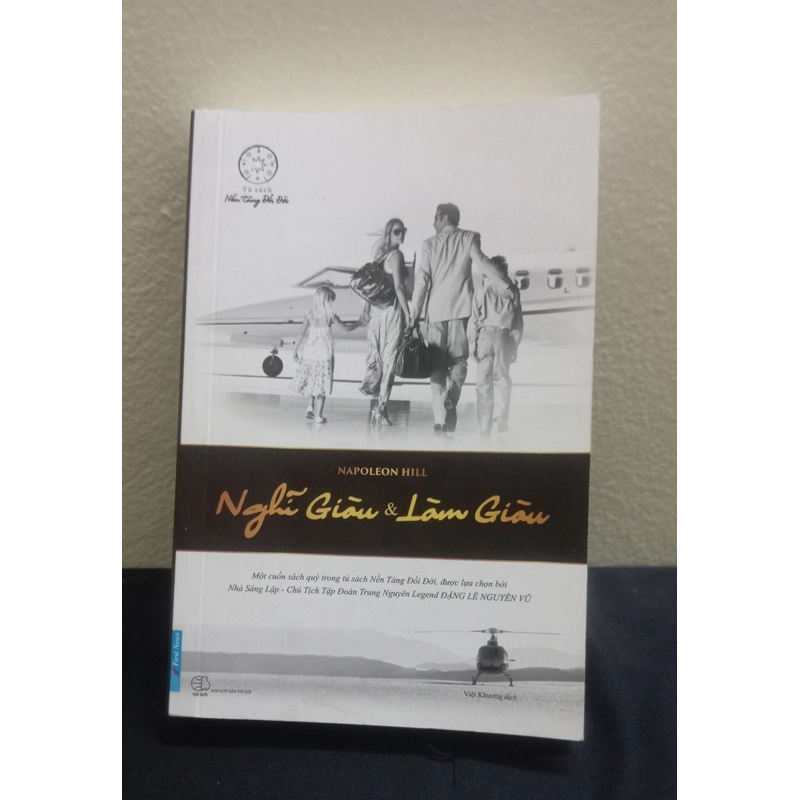 Nghĩ Giầu Và Làm Giầu-NAPOLEON HILL 548037