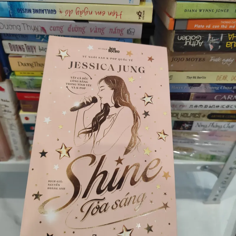 Shine tỏa sáng  563495