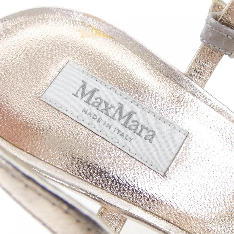 Giày sandal Max Mara 656548