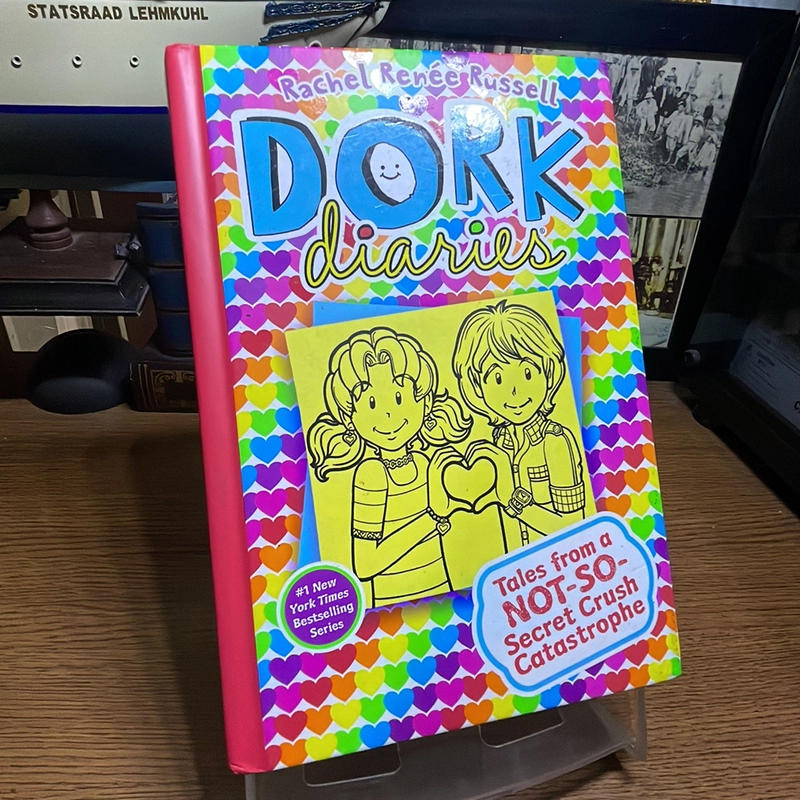Dork diaries 12 Rachel Renee Russell 452988