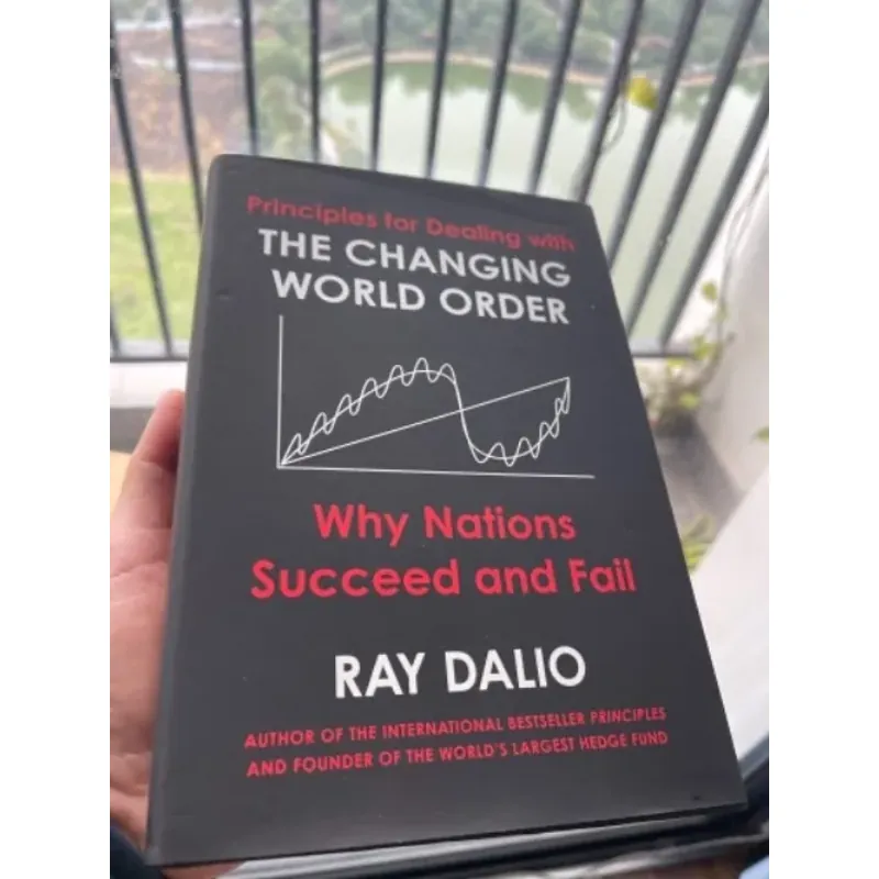 Sách của Ray Dalio - The Changing World Order 599364
