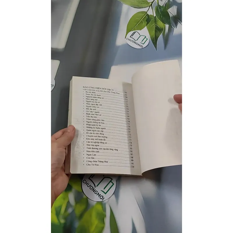 Báo Ứng Hiện Đời - Hạnh Đoan 776114