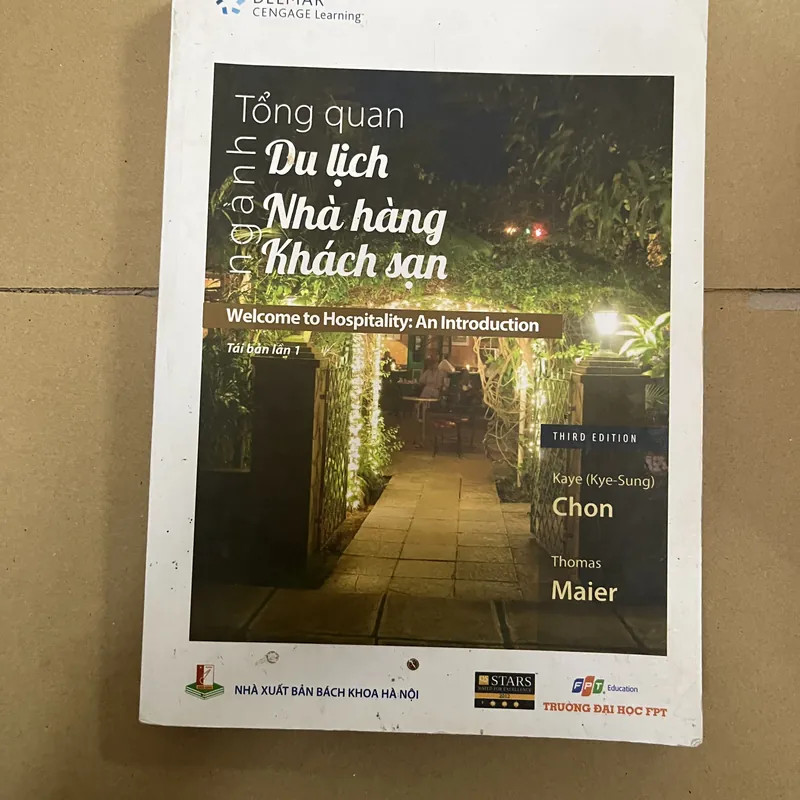 Tổng quan du lịch nhà hàng khách sạn 569544