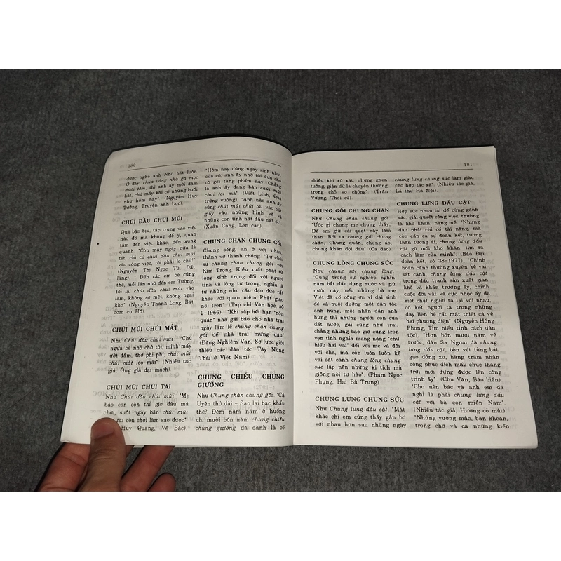 TỪ ĐIỂN GIẢI THÍCH THÀNH NGỮ TIẾNG VIỆT 551800