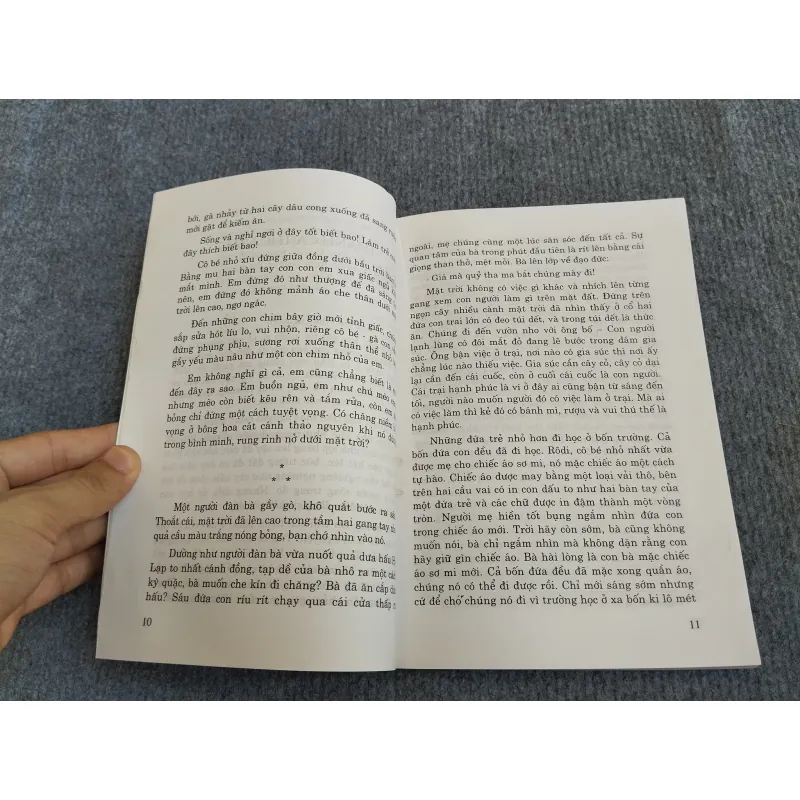 ĐỨA TRẺ MỒ CÔI - MÓRICZ ZSIGMOND 574299