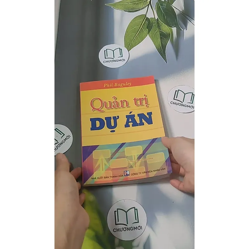 Quản trị dự án - Phil Baguley 688471