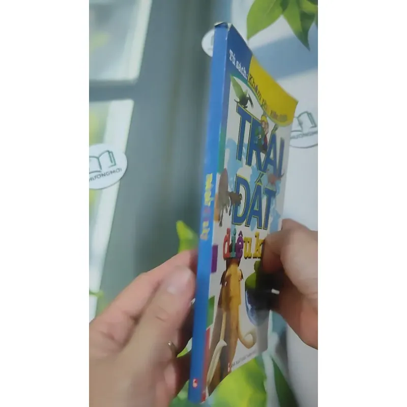 Trái Đất Diệu Kỳ - Dương Ngọc Lê - Lê Tiến Đạt 727346