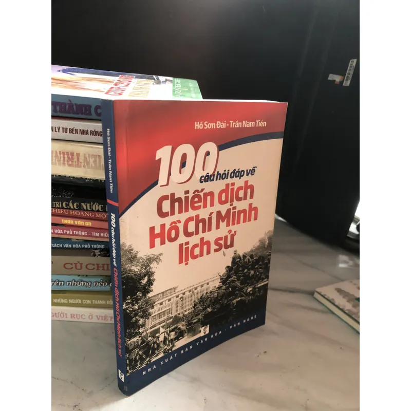 100 câu hỏi đáp về Chiến dịch Hồ Chí Minh lịch sử 727866