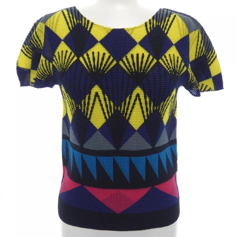 me ISSEY MIYAKE MI23FK366 Top - Hàng hiệu Authentic 825689