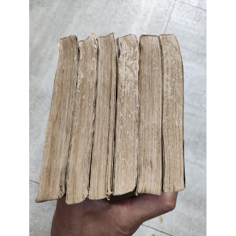 Quỷ Bảo - Phan Cảnh Trung ( trọn bộ 6 tập ) 130055