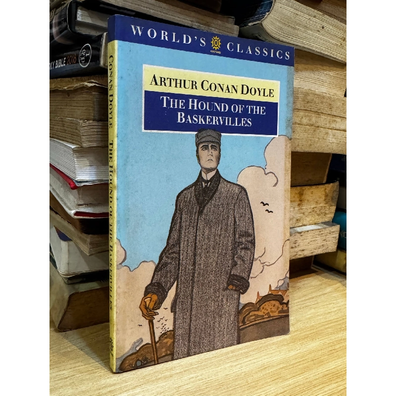 The hound of the Baskervilles - Arthur Conan Doyle 471681