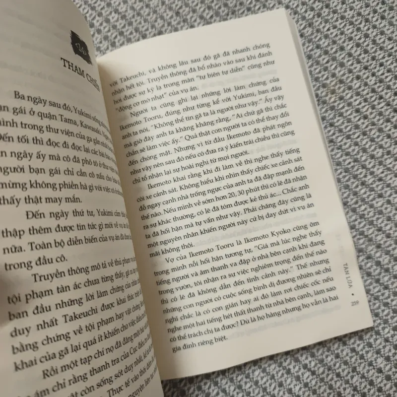 Tàn lửa - Shizukui Shusuke 925383