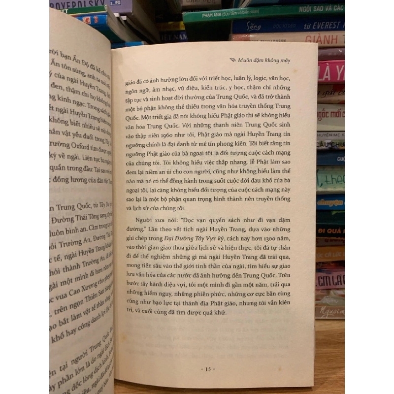 Muôn dặm không mây -Tôn Thư Vân 786142