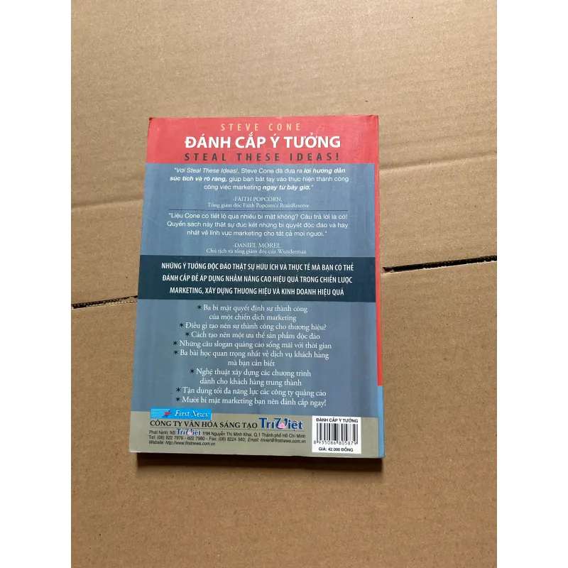 Đánh cắp ý tưởng 997047