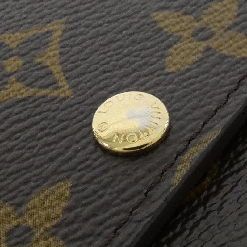 Ví Louis Vuitton Monogram Groom Portefeuille Sara M60034 - Hàng hiệu Chính hãng 806038