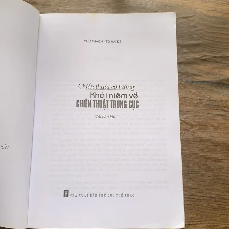 Chiến thuật cờ tướng Khái niệm về CHIÊN THUẬT TRUNG CỤC 713973