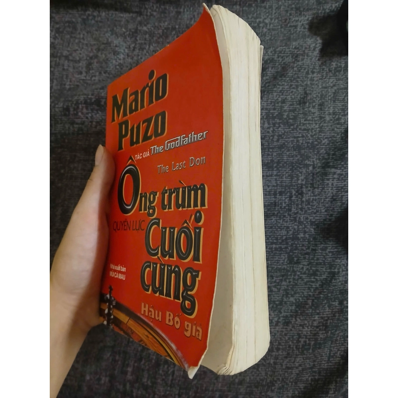 Ông trùm quyền lực cuối cùng 501654