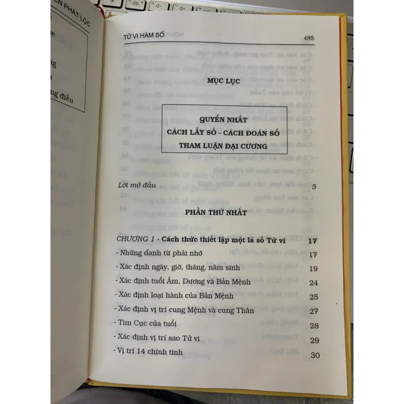 TỬ VI HÀM SỐ - NGUYỄN PHÁT LỘC 747983