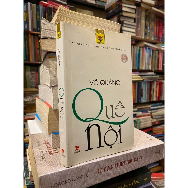 Quê Nội - Võ Quảng 177868