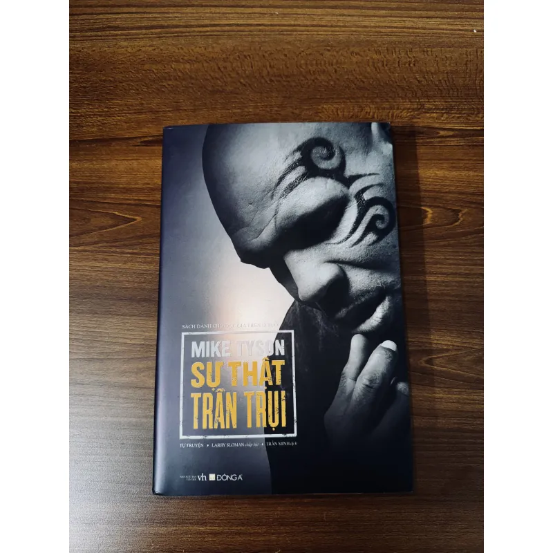 Sự thật trần trụi - Mike Tyson 751711