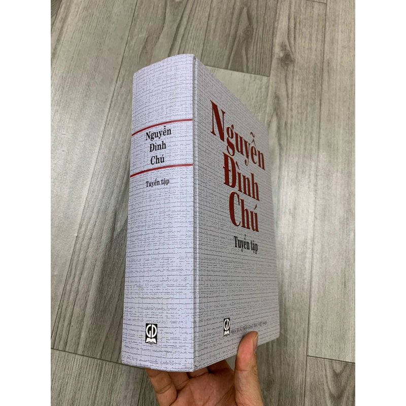 Nguyễn Đình Chú tuyển tập. 999 463756