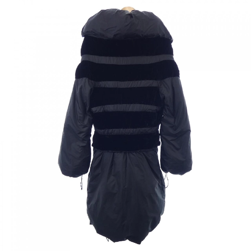 【Mã giảm giá】Áo khoác lông vũ ERMANNO SCERVINO 630910