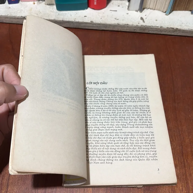 II Lịch Sử: Trung Đoàn Thông Tin 575 _ Quân Khu 5 - 1990 755391