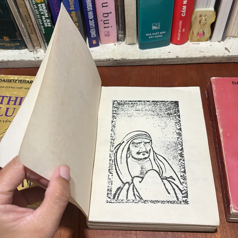 II Đại Cương Triết Học Trung Quốc: Thiền Luận (3 Quyển) - DAISETZ TEITARO SUZUKI - 1993 783101