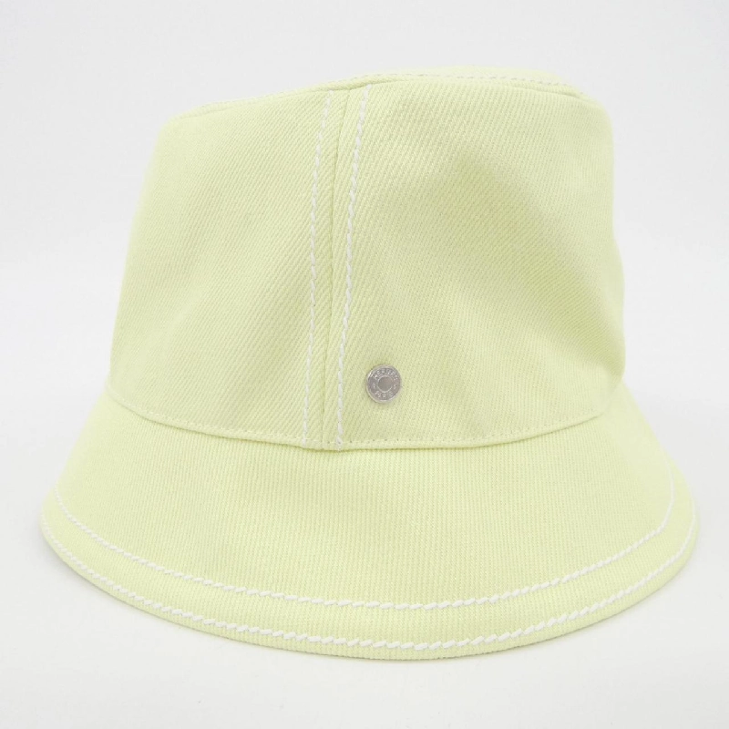 HERMES SELLIER BUCKEY H222014N CALVI Mũ - Hàng hiệu Authentic 833914