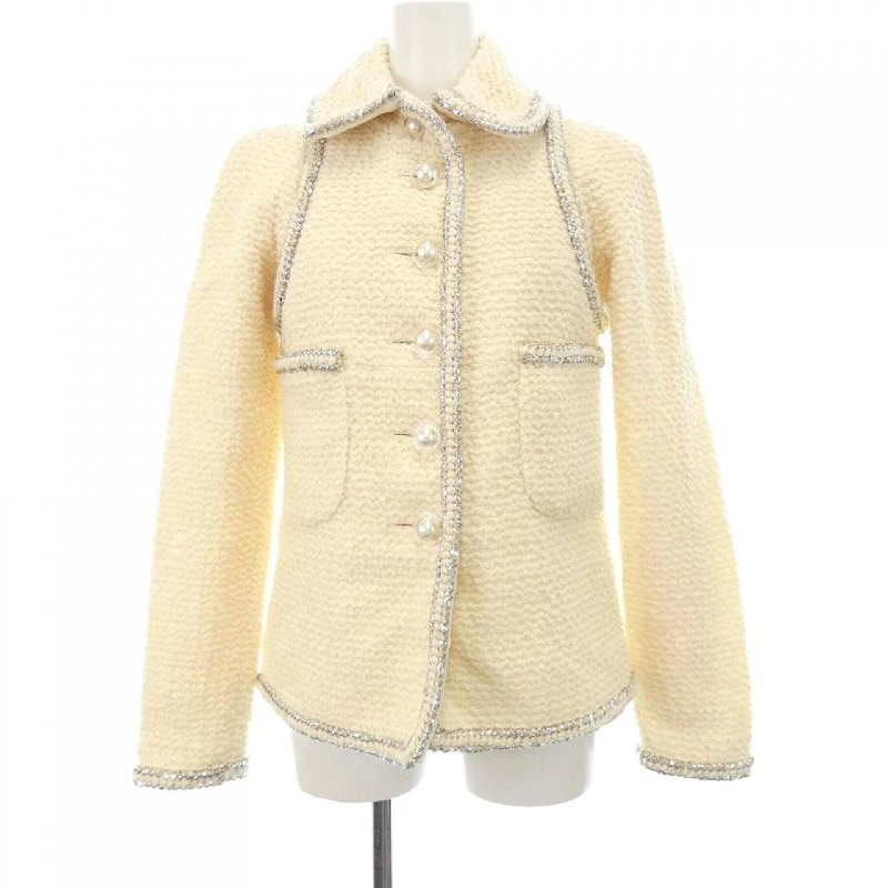 Áo khoác CHANEL 638419