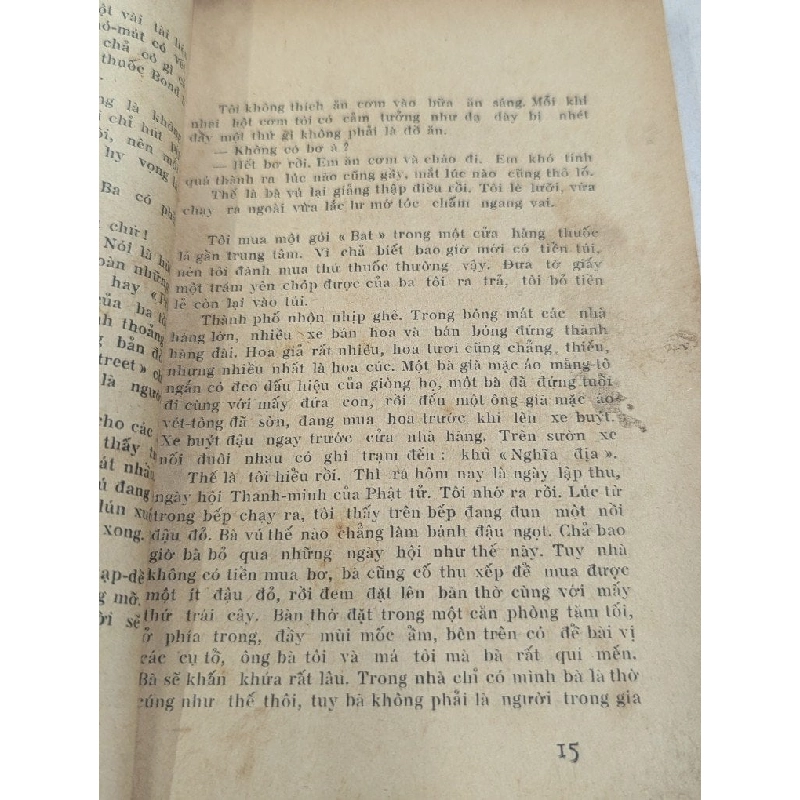 Một bản tình ca - Ssuko Harada ( bản dịch Bích Kim ) 776374