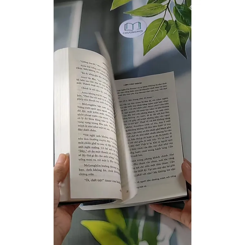 Hầm Trữ Đông (2006) - Minette Walters 607713