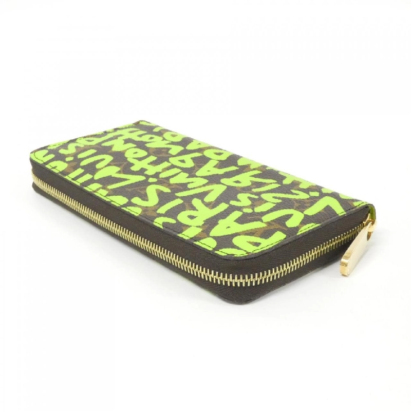 Ví Zippy Louis Vuitton Monogram Graffiti (Stephen Sprouse) M93712 - Hàng hiệu Chính hãng 806745