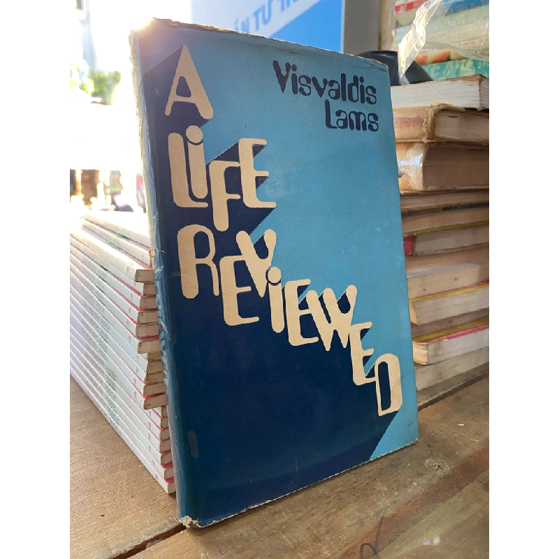 A Life Reviewed - Visvaldis Lambs 333982