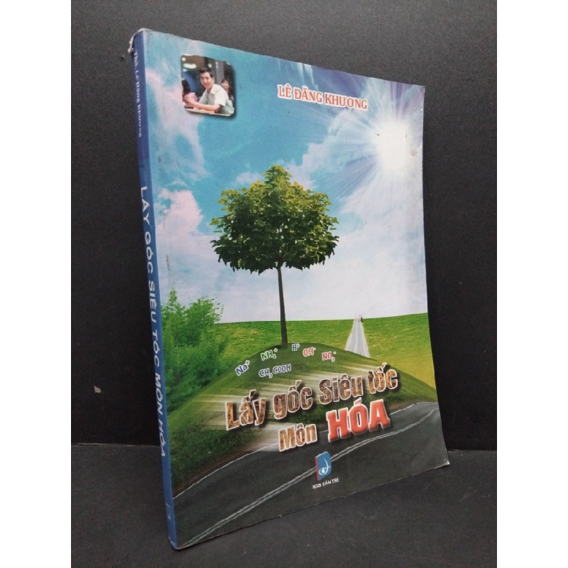 [Phiên Chợ Sách Cũ] Lấy gốc siêu tốc môn hóa2016 2303 428340