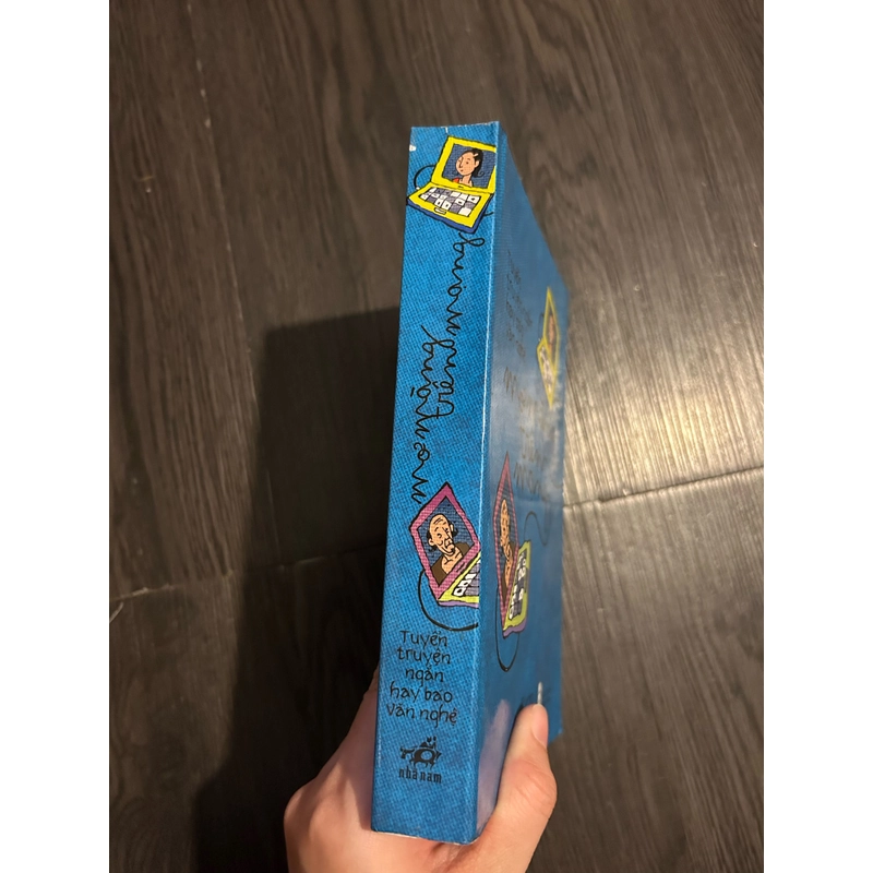Mơ màng trên mạng 358229