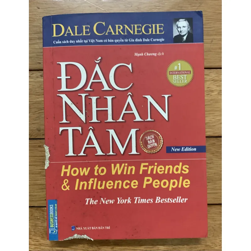 Đắc nhân tâm 610120