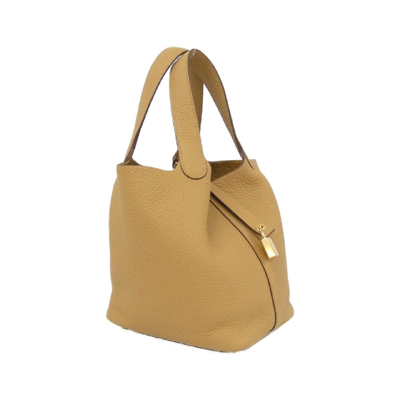 【Sản phẩm chưa sử dụng】Túi Hermes Picotin Lock PM 056289CC 614438