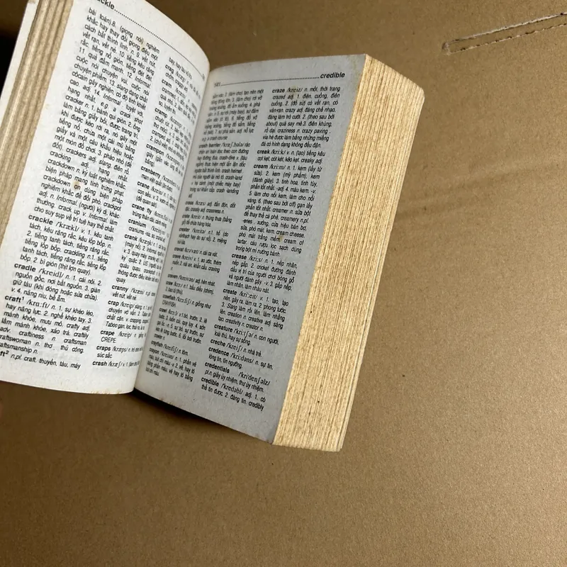 Từ điển Anh Việt (khổ nhỏ) 732241