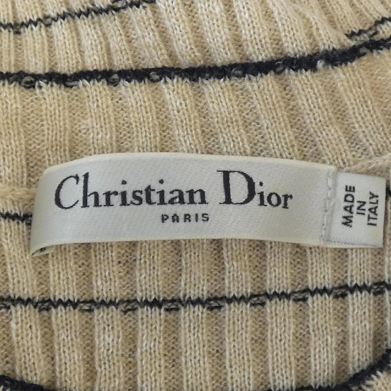 クリスチャンディオール CHRISTIAN DIOR ニ knit - Hàng hiệu Authentic 639450